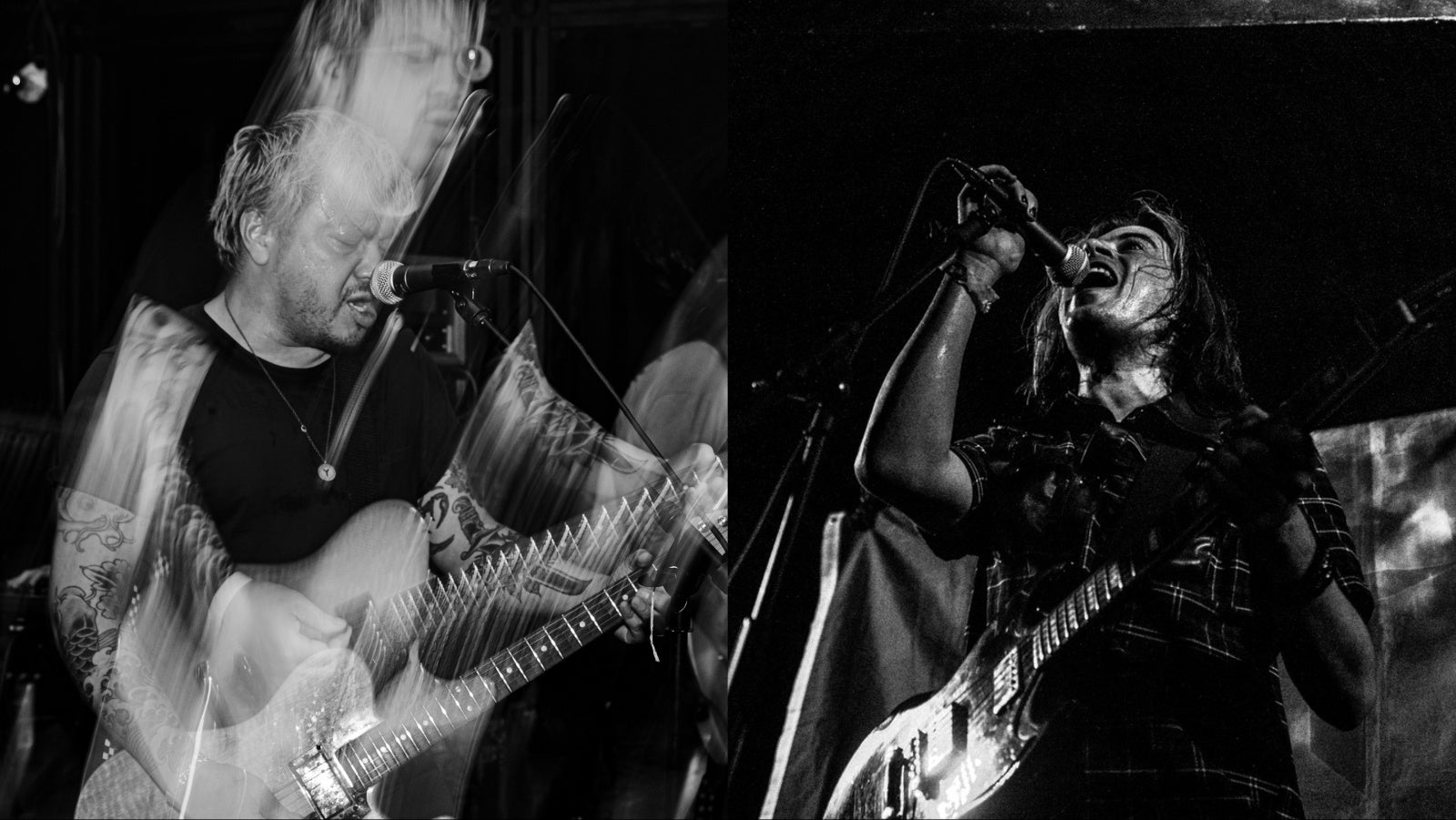Hear LIGHT TOWER and HEAVY HALO team on new darkwave song “Interference”