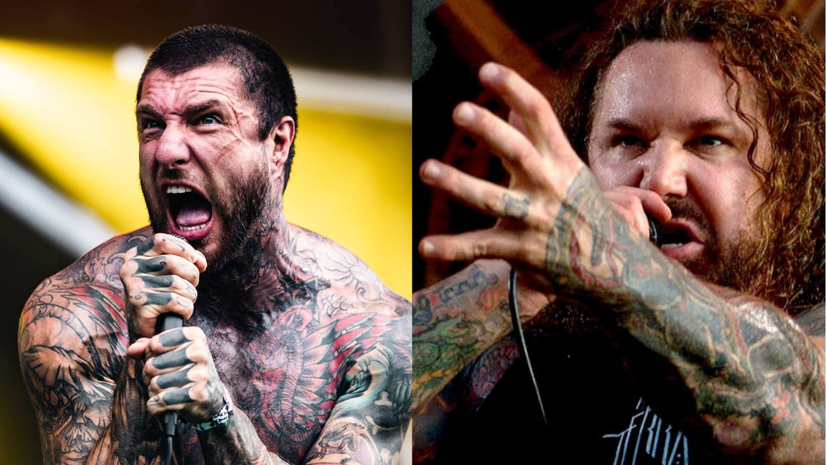 Hear AS I LAY DYING’s outcast anthem “We Are the Dead” with ALEX TERRIBLE