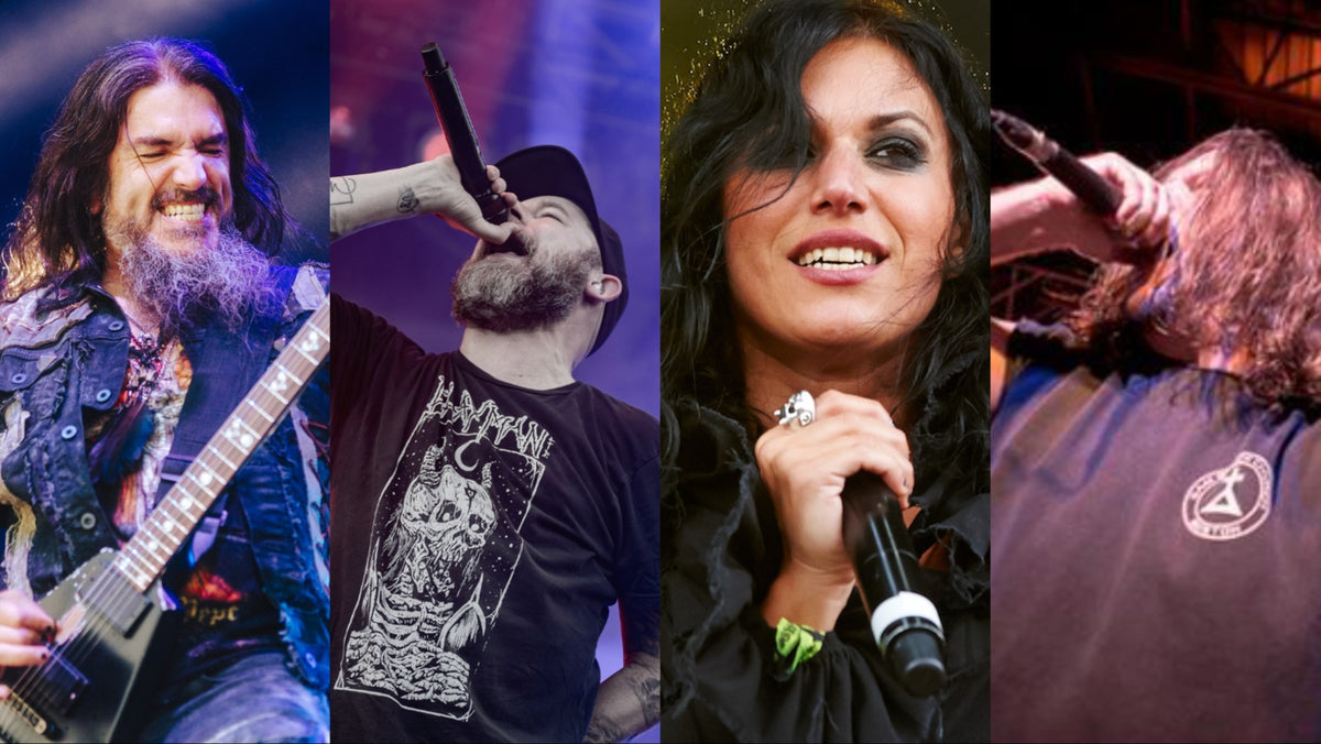 Hear MACHINE HEAD’s “WU TANG-level thrash collab” with IN FLAMES, LACUNA COIL and UNEARTH