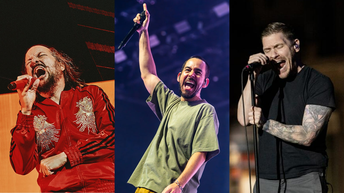 LINKIN PARK, KORN, SHINEDOWN and more to play Welcome to Rockville 2025