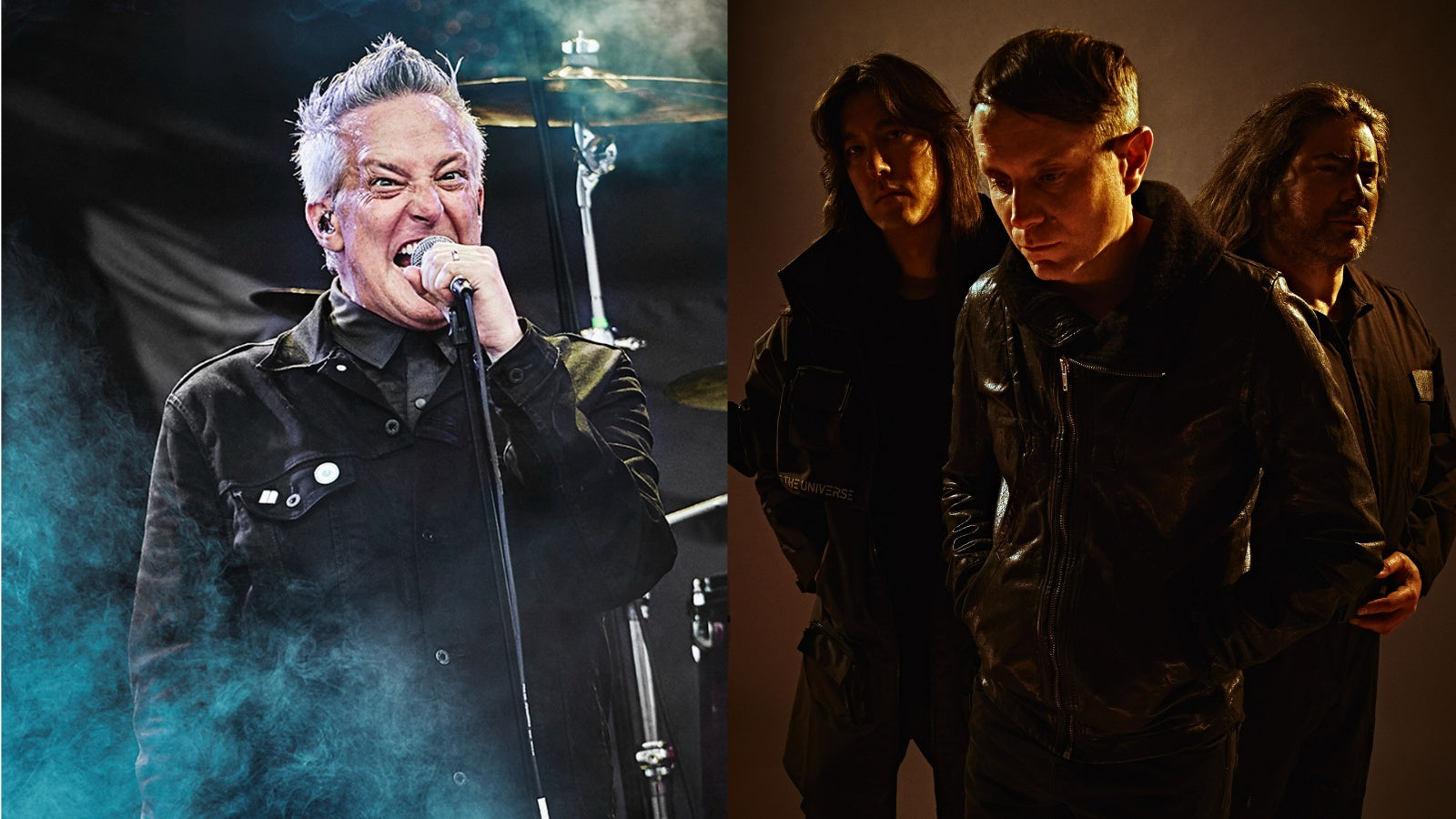 Hear FILTER’s RICHARD PATRICK join HEALTH on new industrial rager
