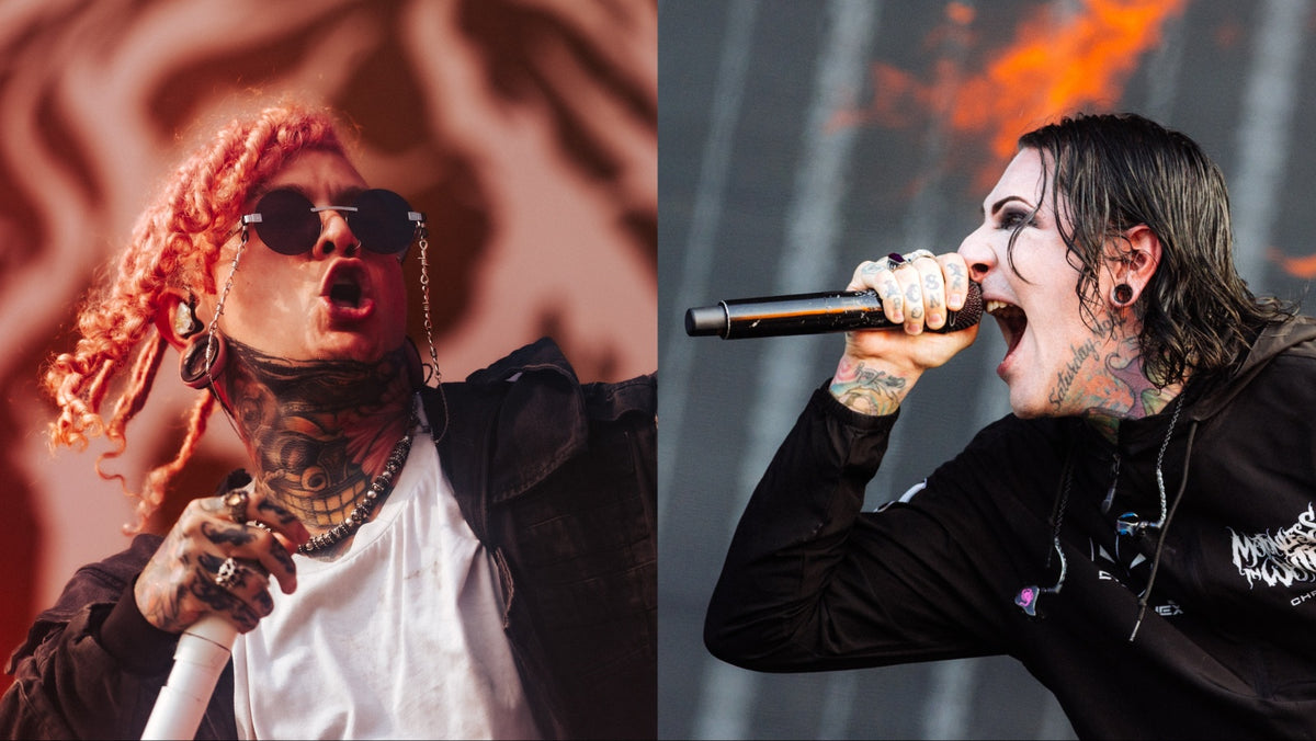See LORNA SHORE’s WILL RAMOS join MOTIONLESS IN WHITE for “Immaculate Misconception”