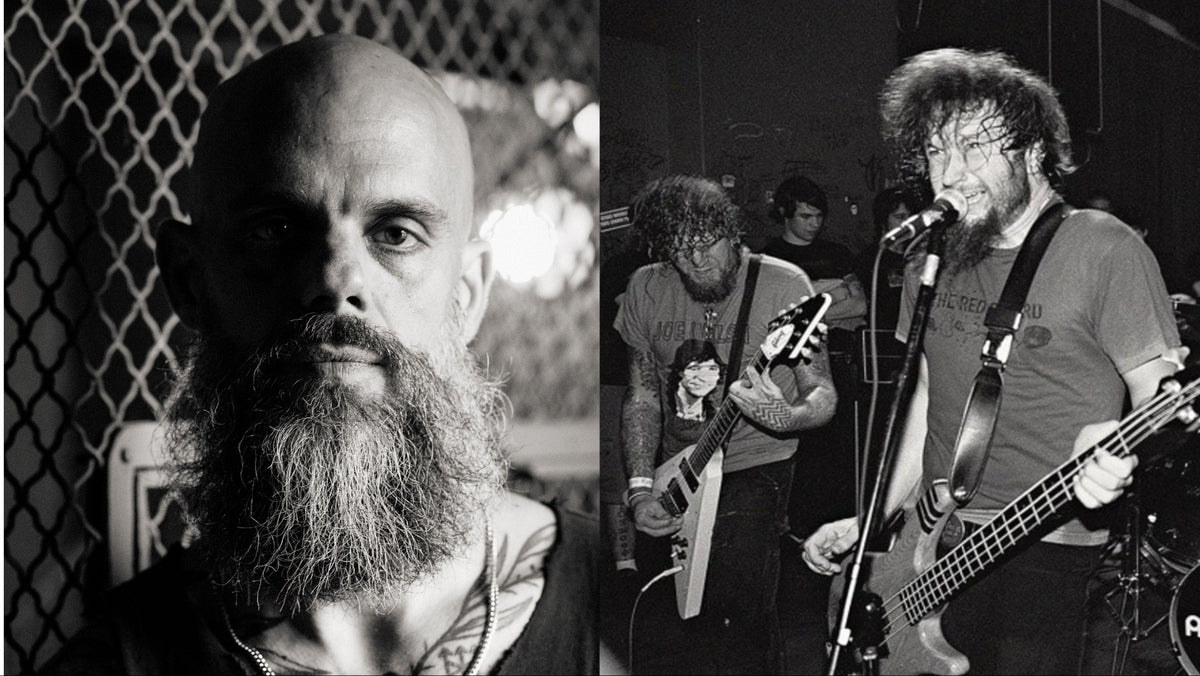 BARONESS’ JOHN DYER BAIZLEY picks favorite MASTODON songs