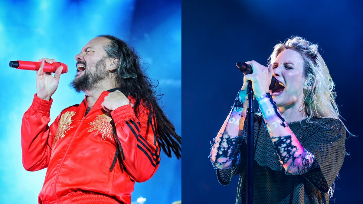 KORN, LINKIN PARK, BAD OMENS, MASTODON and more added to Sonic Temple 2025