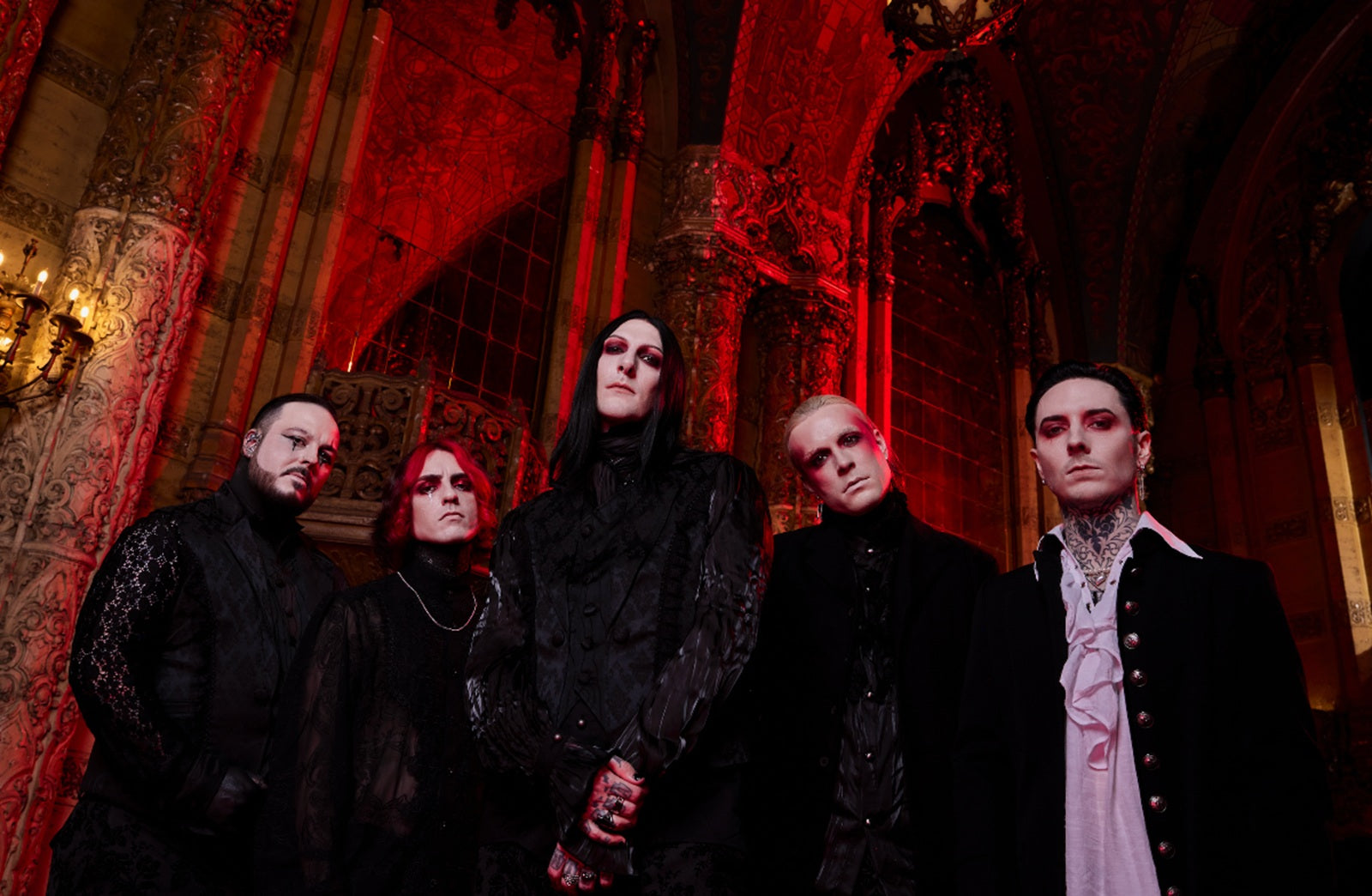 Fan poll: Top 5 heavy bands from Pennsylvania