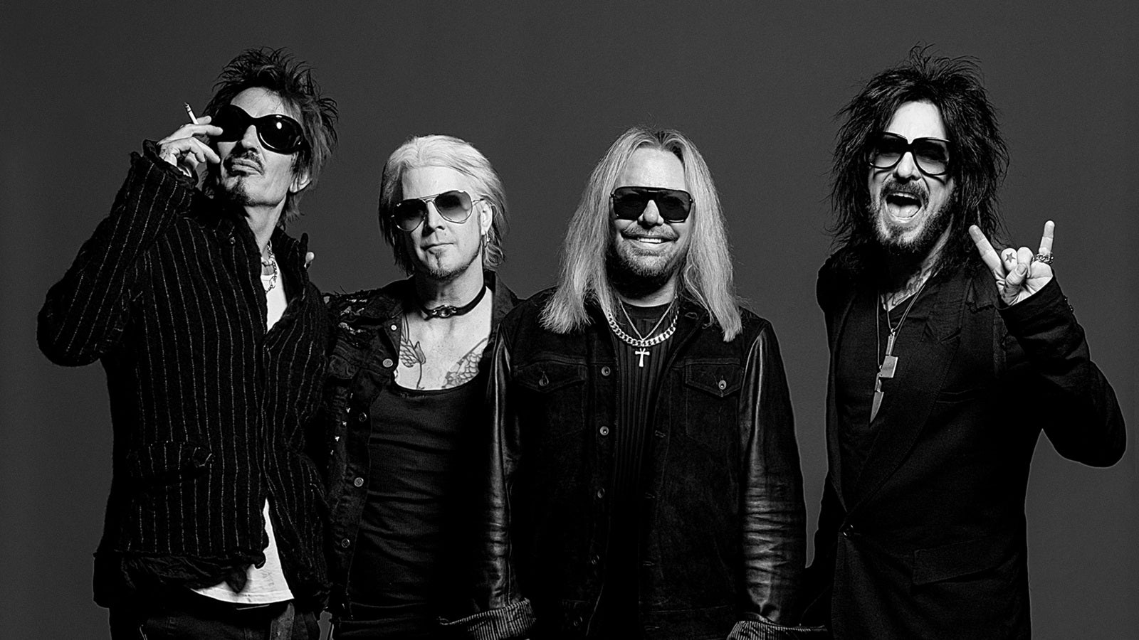 MÖTLEY CRÜE announce “The Return of the Carnival of Sins” North American tour