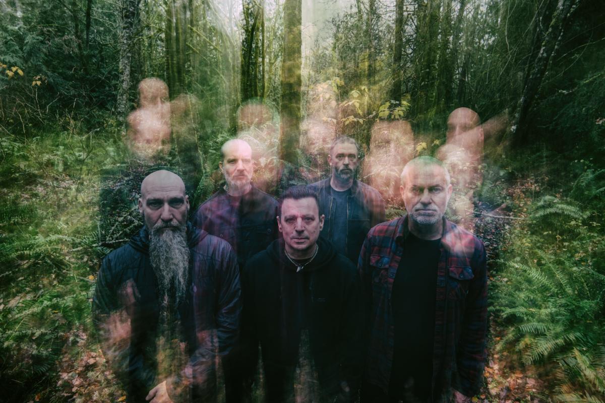 NEUROSIS reunite for first show in 7 years and surprise-release new album