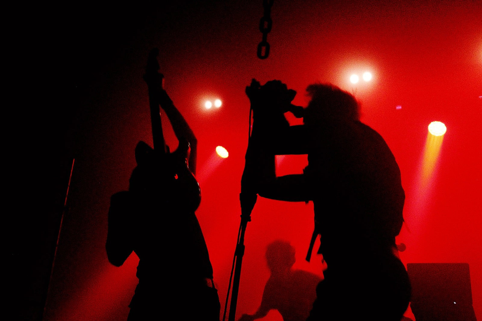 CODE ORANGE offshoot NOWHERE2RUN announce “BLOODRAVE” events with surprise EP