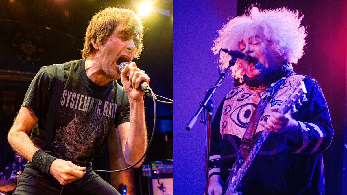 NAPALM DEATH and MELVINS announce collaborative LP with savage new song