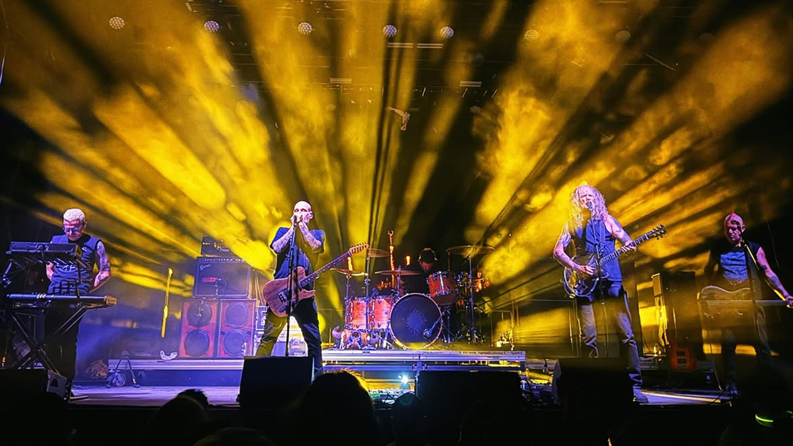 NEUROSIS’ first show in 7 years: See setlist and video