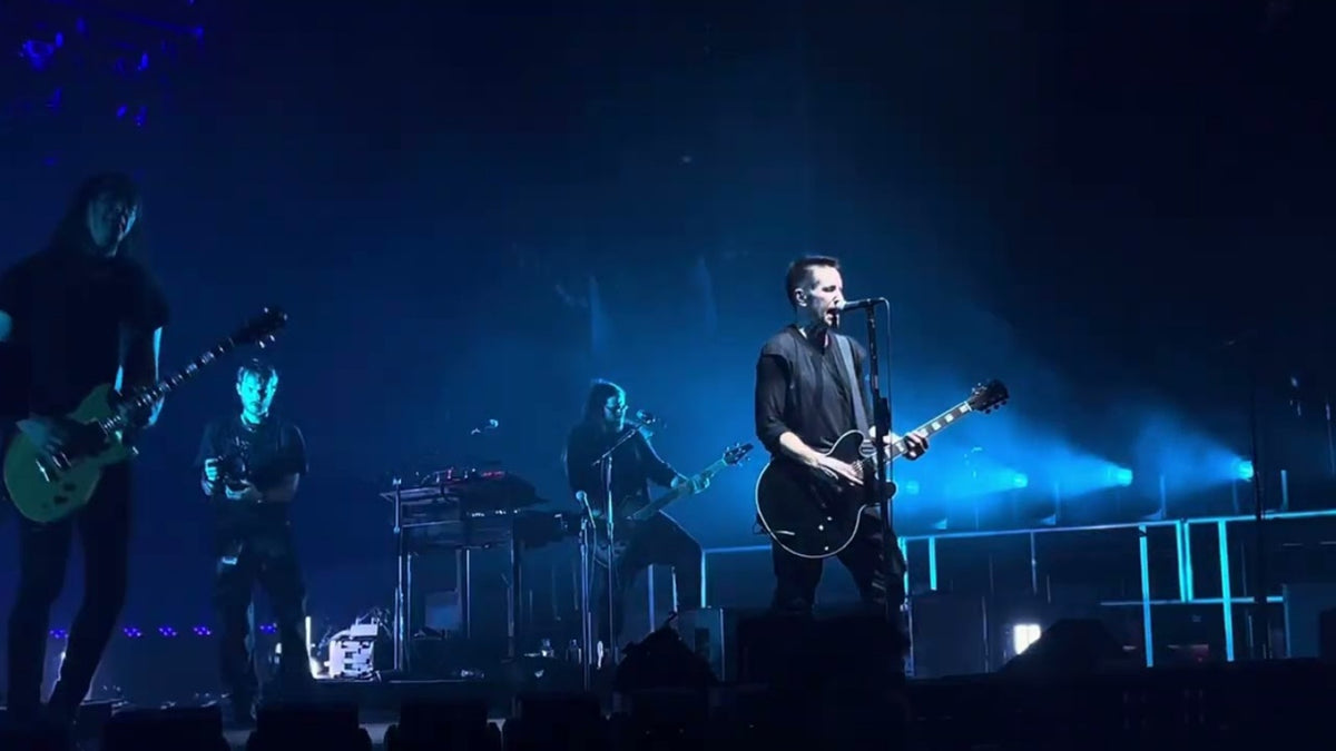 NINE INCH NAILS’ first show since 2022: See setlist and video