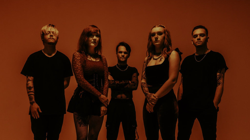 Hear NOT ENOUGH SPACE’s ravenous “New Age Cannibal”