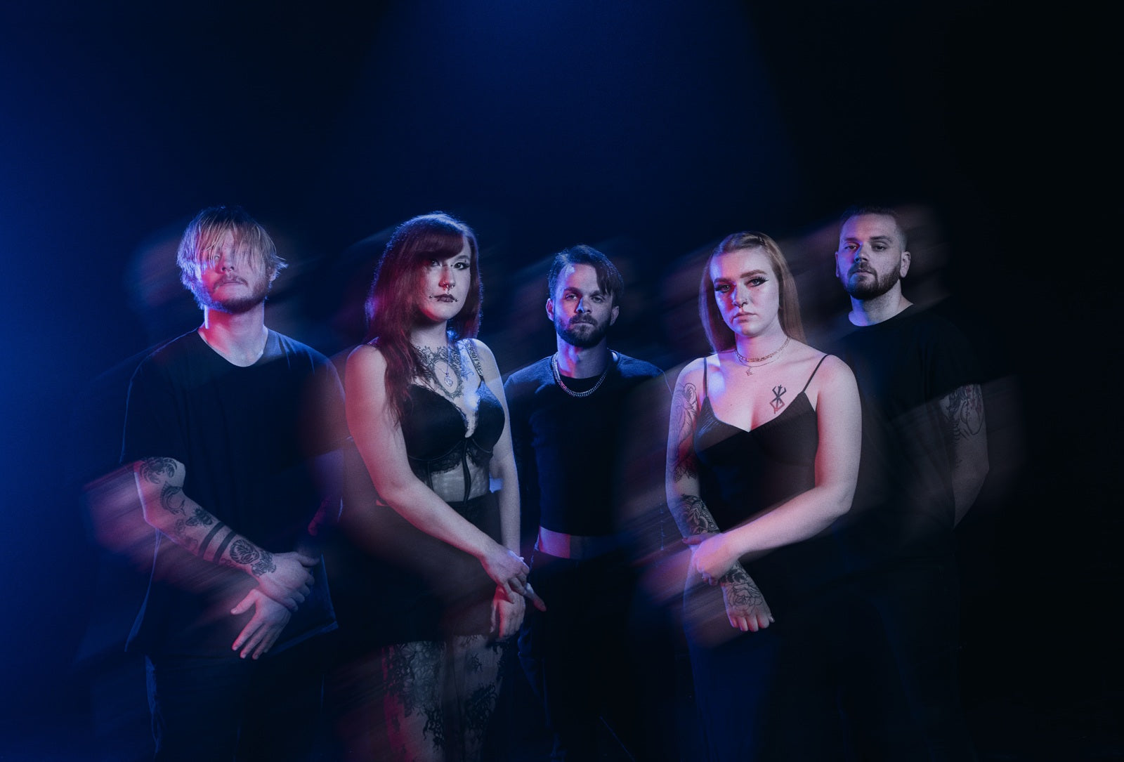 Hear NOT ENOUGH SPACE lean into poppy side on new song “Don’t Let Go”