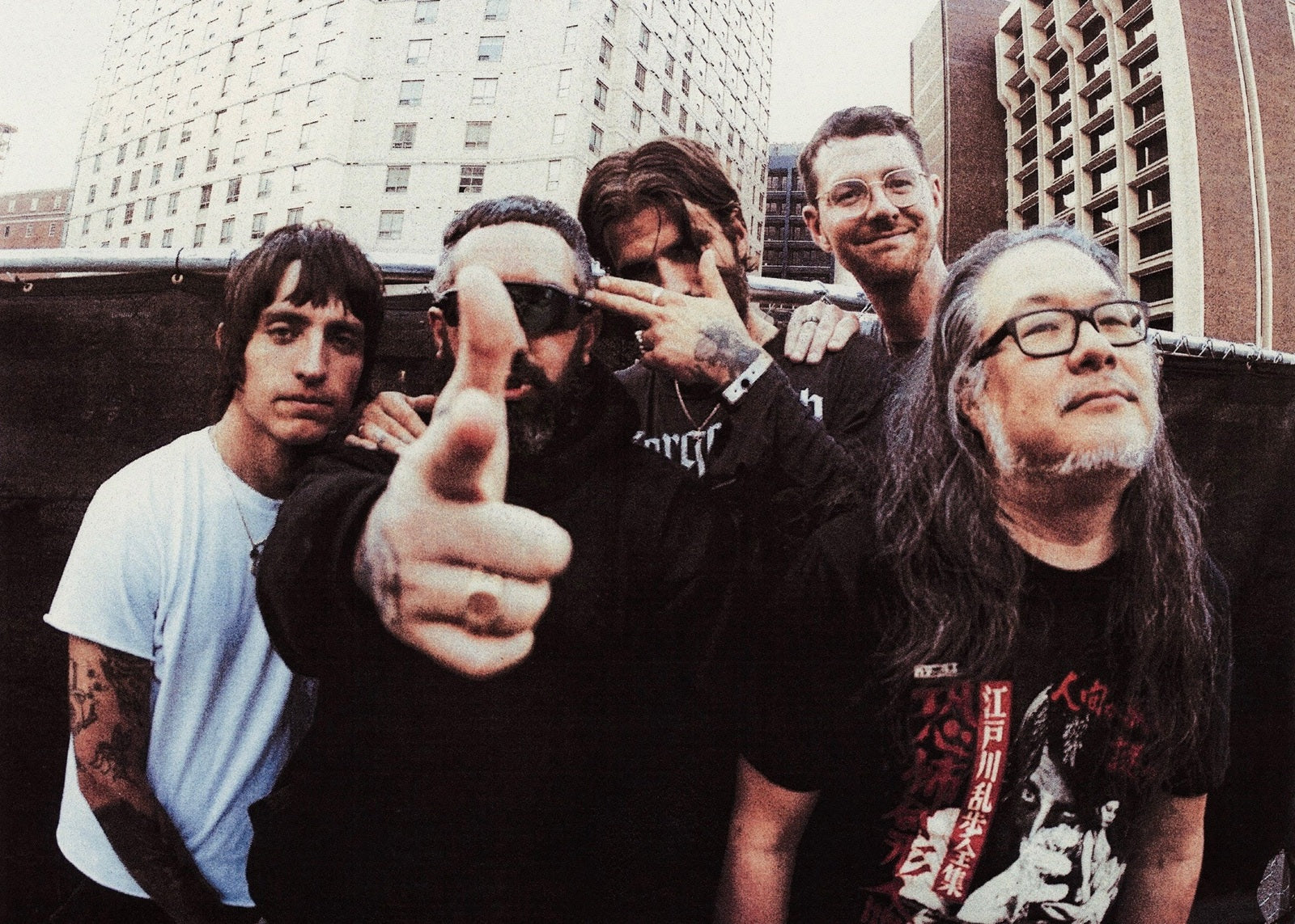 NOTHING announce first album in 6 years with gauzy song “cannibal world”