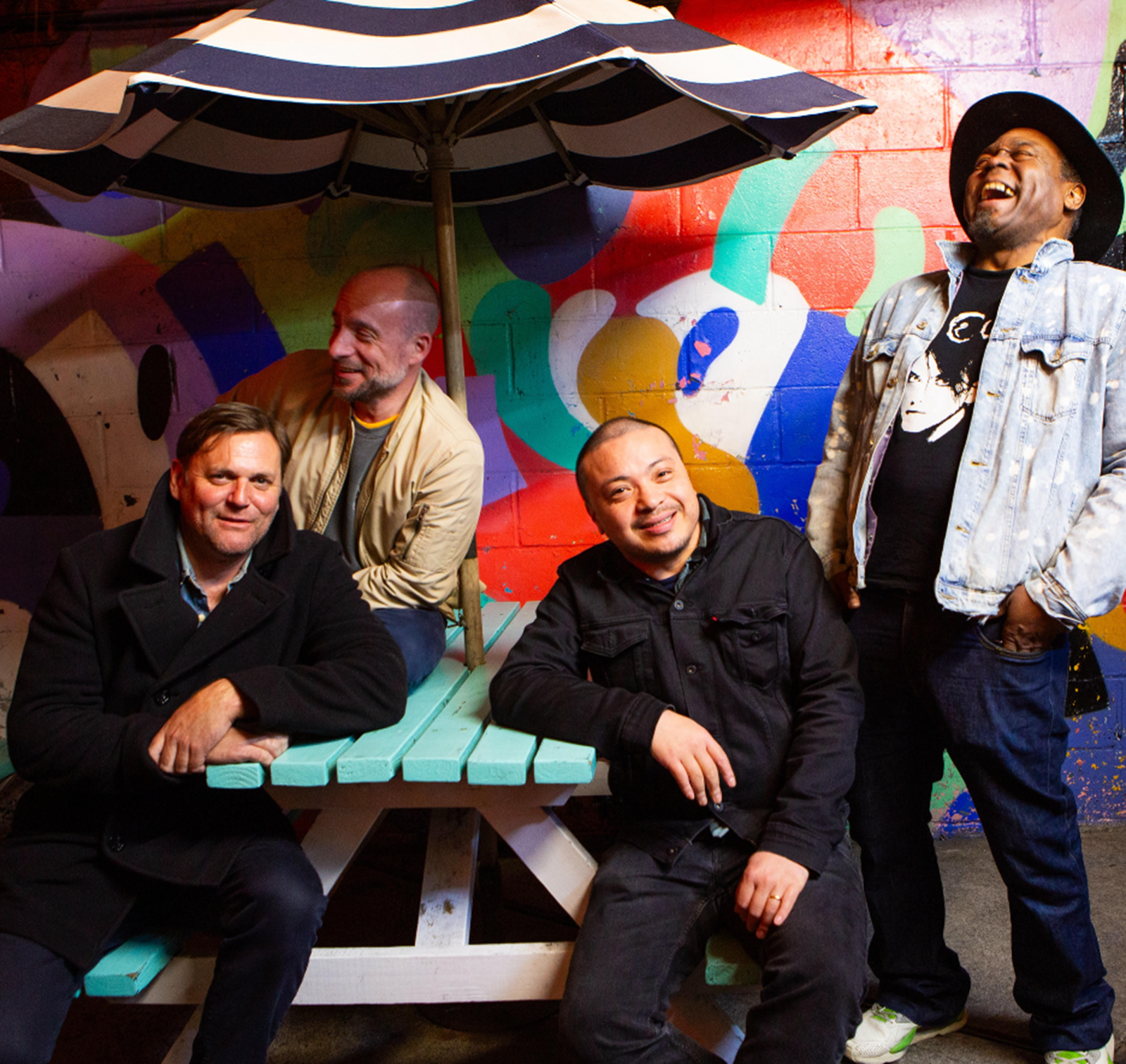 Hear ORANGE 9mm’s first new song in 26 years “Turn It Up”
