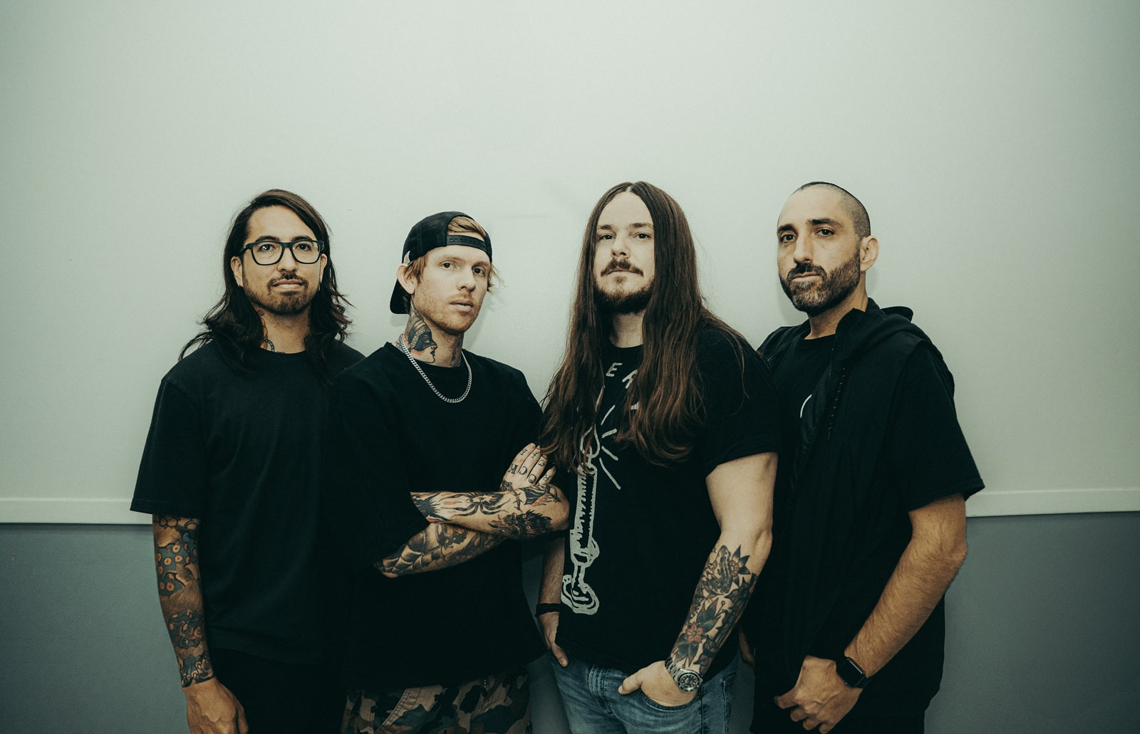 Hear OF MICE & MEN’s explosive anthem “Another Miracle”