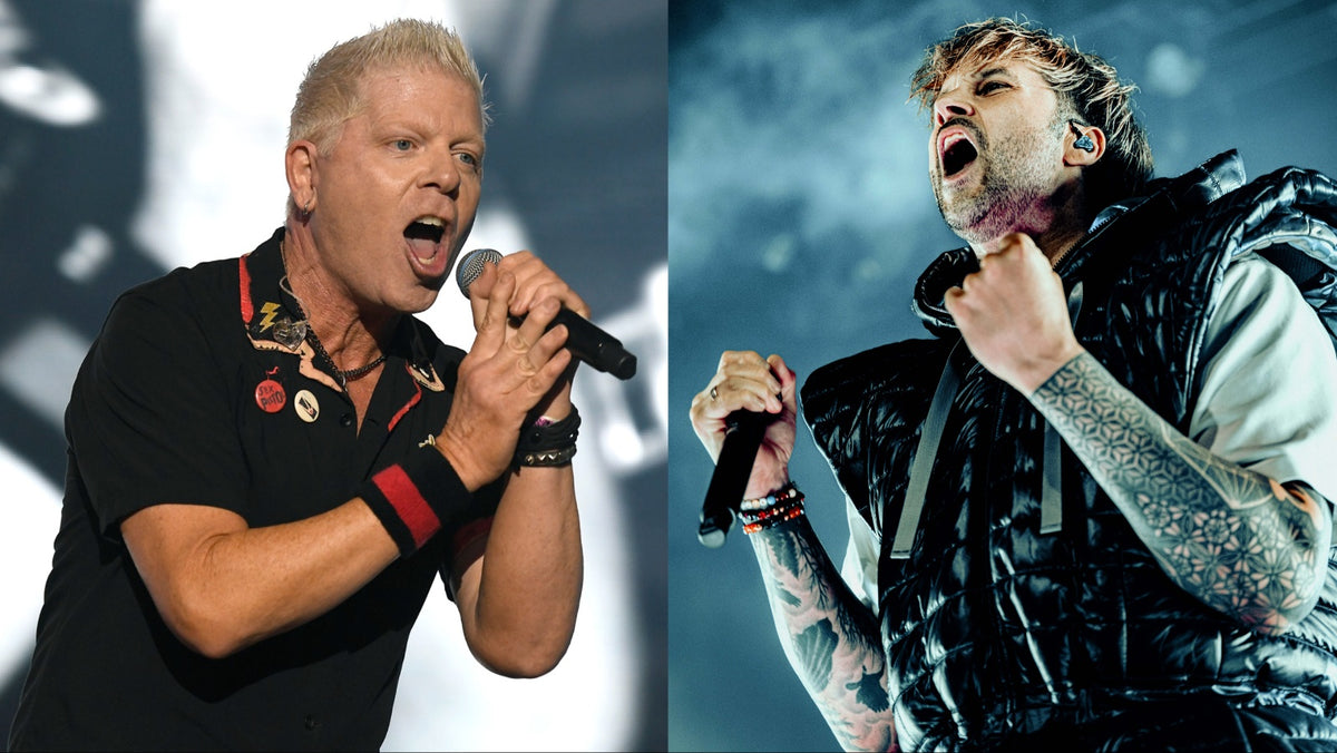 Hear ELECTRIC CALLBOY’s new song with THE OFFSPRING’s DEXTER HOLLAND “Let the Good Times Roll”