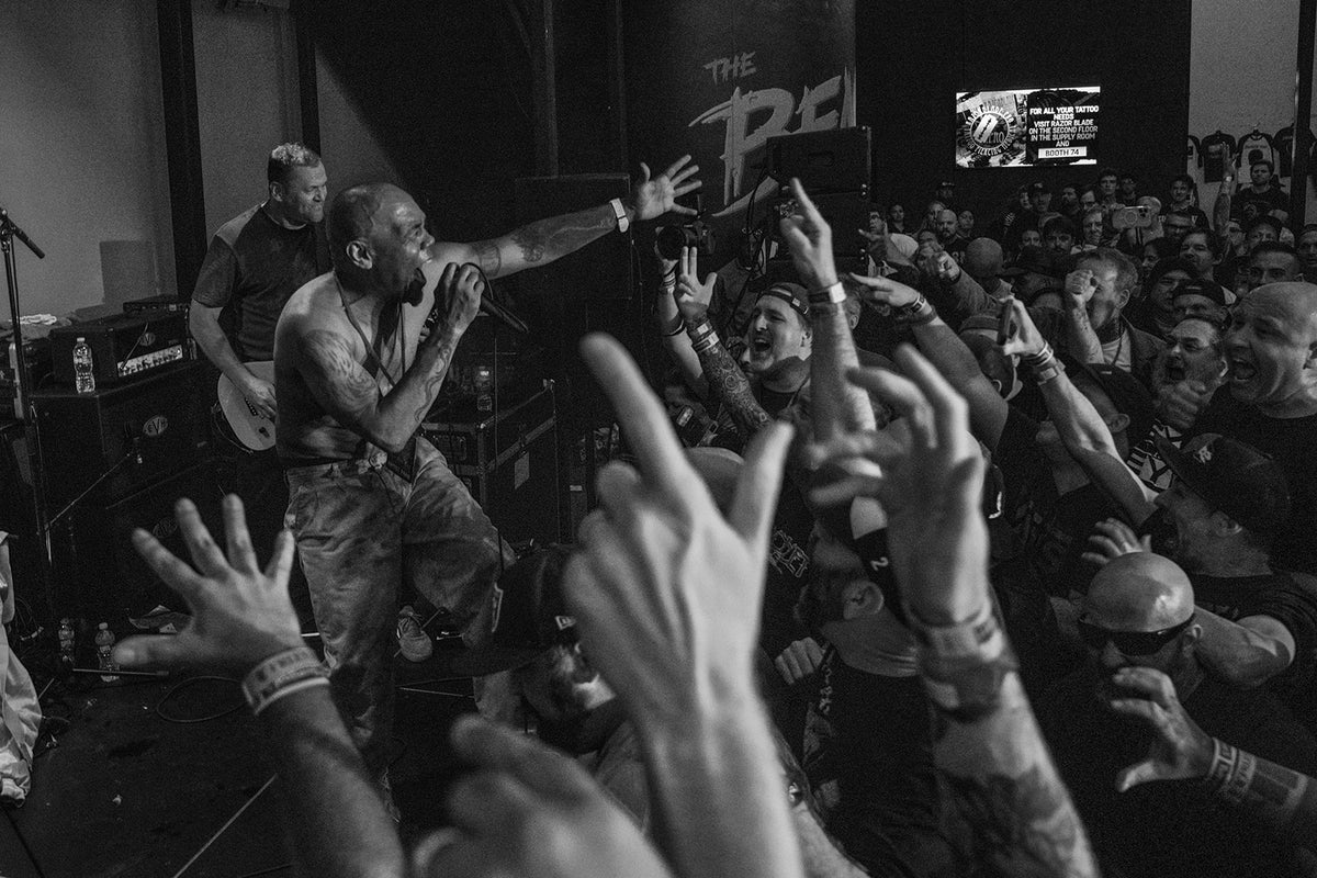ORANGE 9MM’s first show in 25 years: See epic photos