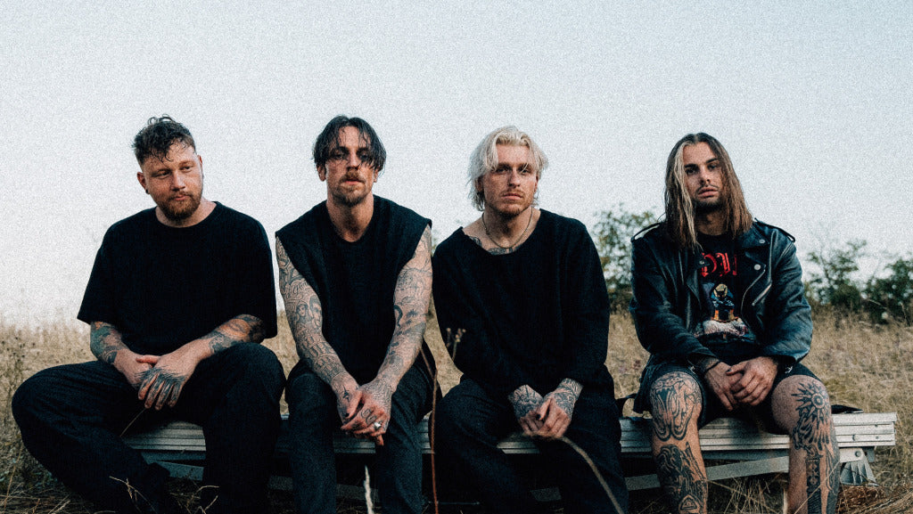 Hear PALEFACE SWISS’ raw power ballad “Everything Is Fine”