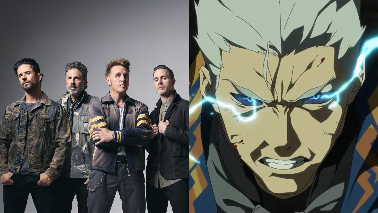 Hear PAPA ROACH’s brooding song for ‘Devil May Cry’ anime “See U In Hell”