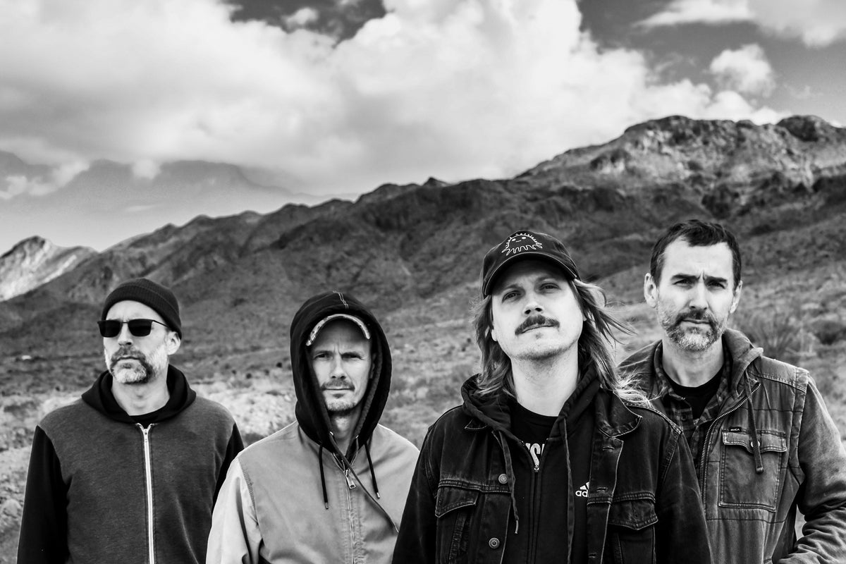 Hear PELICAN’s psychedelic sludge song “Indelible”