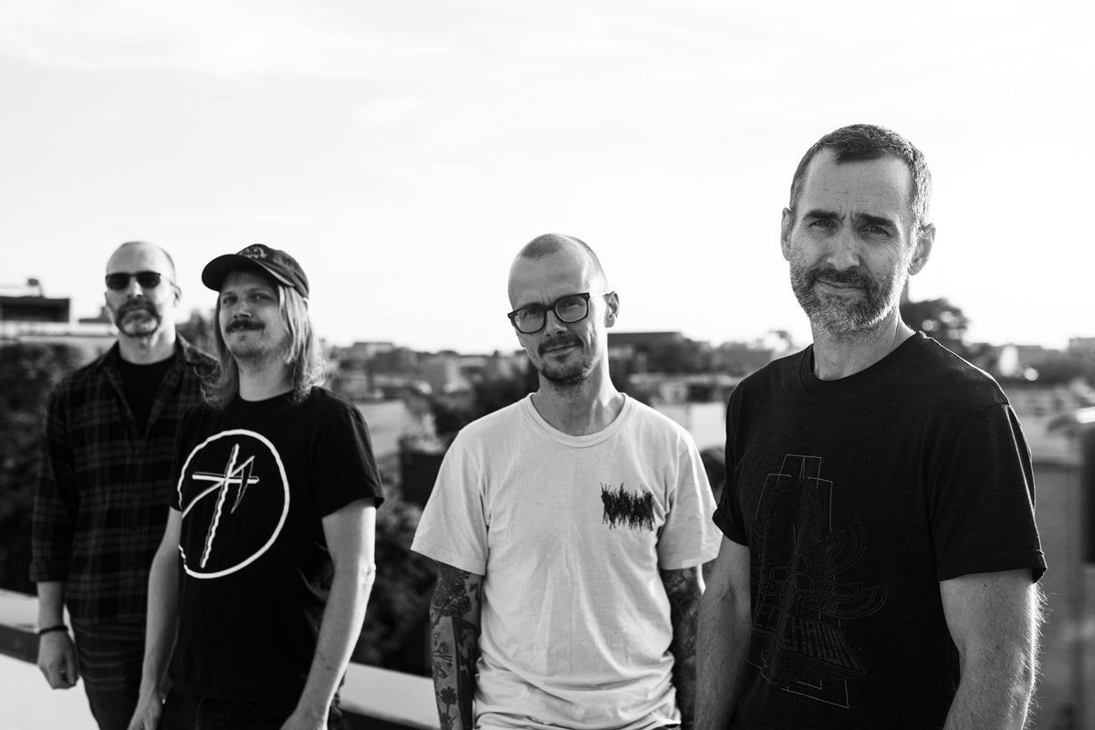Hear classic PELICAN lineup’s sludgy new song “Cascading Crescent”