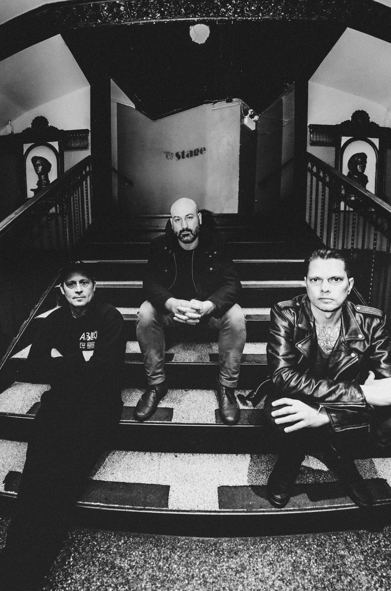 Hear POISON THE WELL’s first new song in 15 years “Trembling Level”