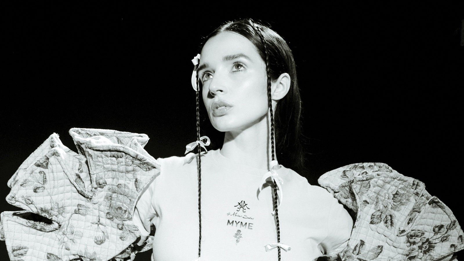 POPPY on the creative friction and brutal honesty fueling her wildest album yet ‘Empty Hands’