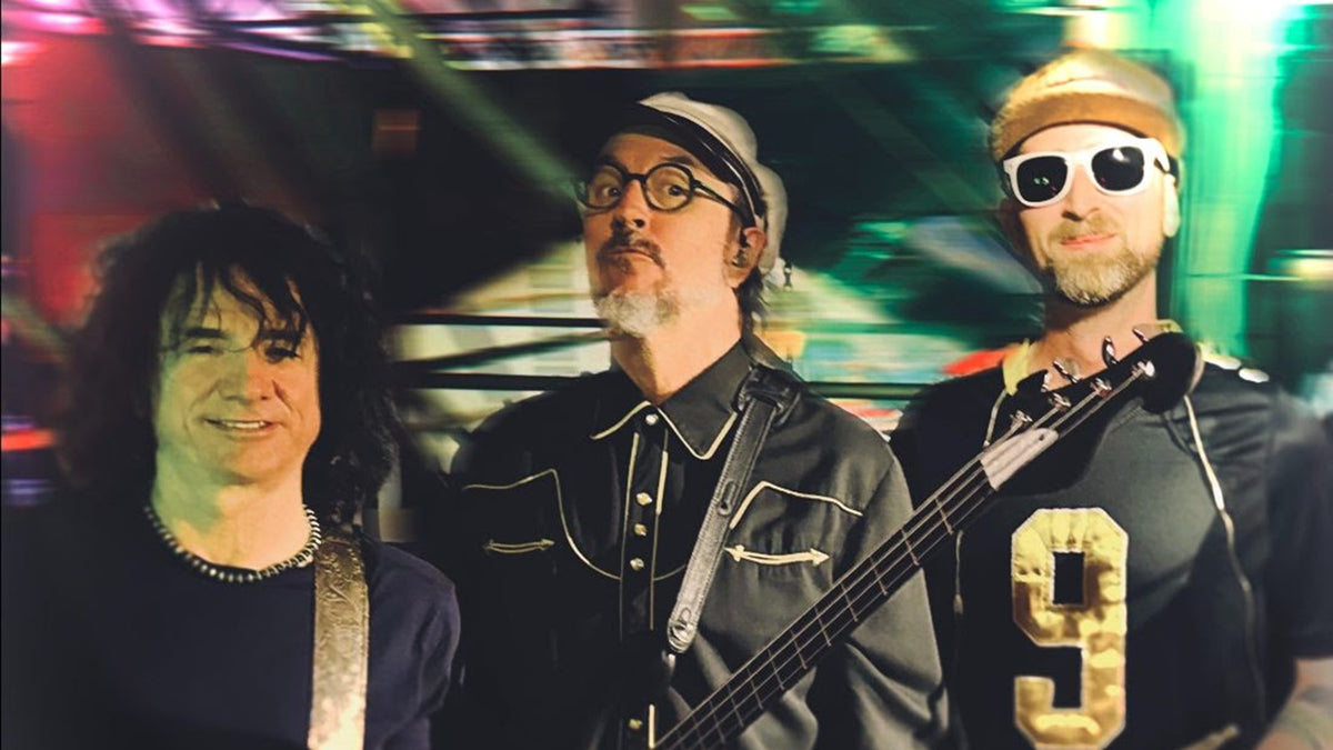 See PRIMUS record “Little Lord Fentanyl,” crown new drummer JOHN HOFFMAN
