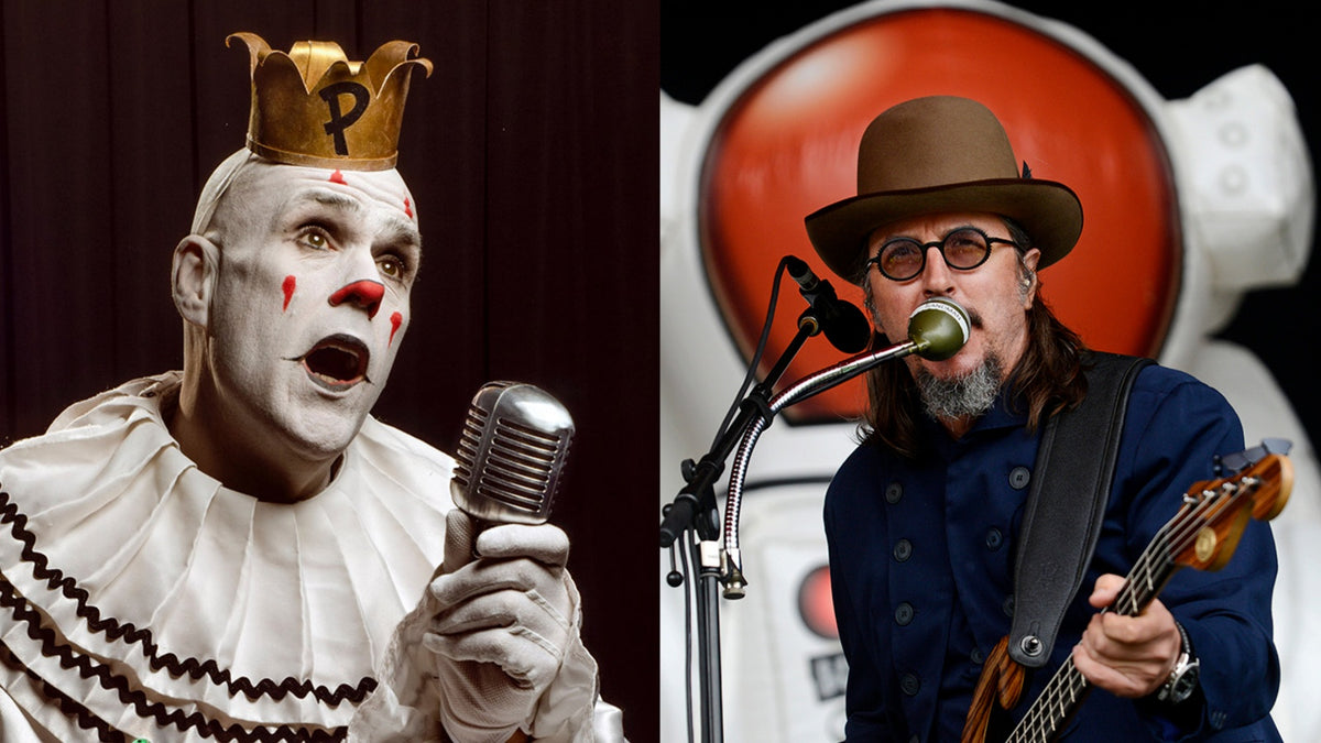 See PRIMUS cover BLACK SABBATH’s “N.I.B.” with singing clown PUDDLES