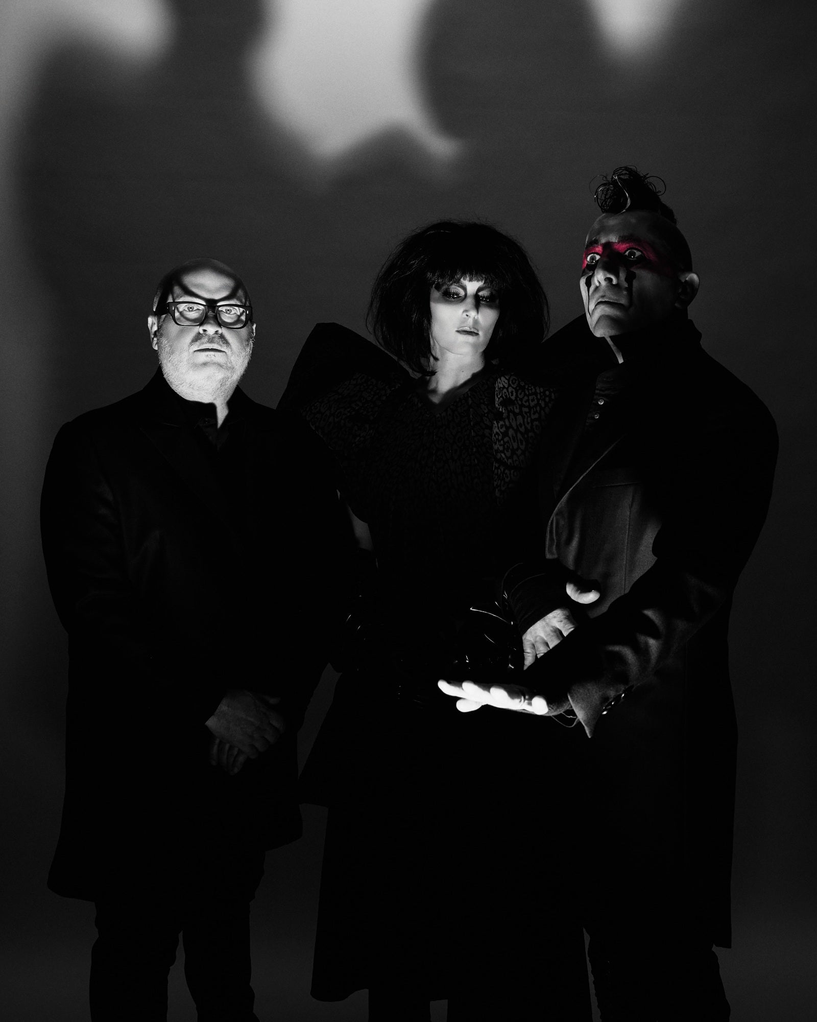 Hear PUSCIFER’s moody cover of LOW’s “Congregation”