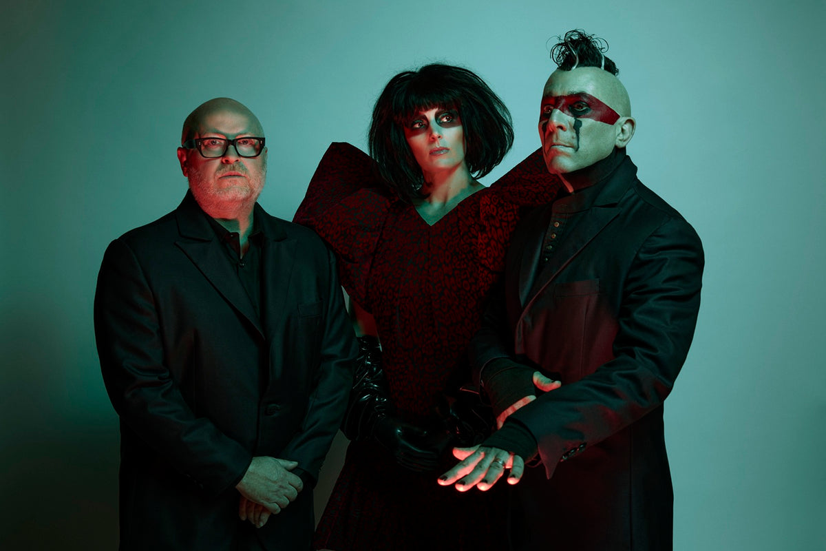 PUSCIFER announce new album and 2026 tour with biting single “Self Evident”