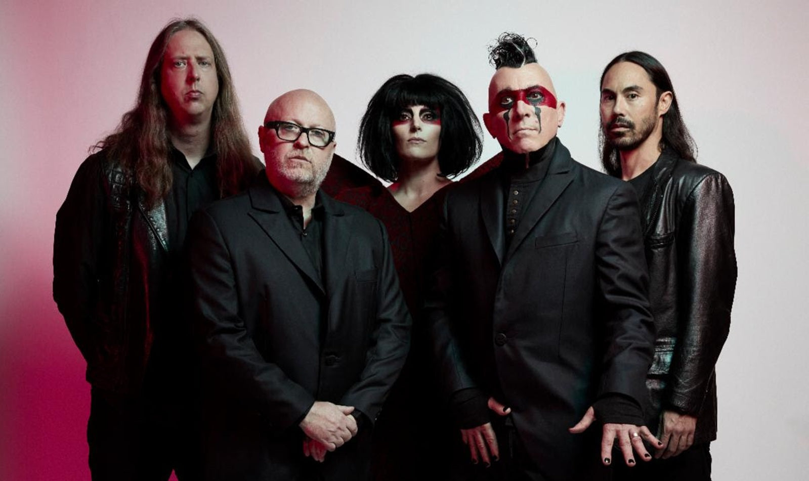 PUSCIFER announce ‘Live at the Pacific Stock Exchange’ concert film