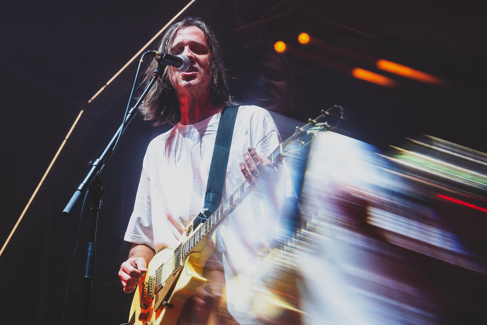QUICKSAND’s WALTER SCHREIFELS on listening to the voice that drives him forward