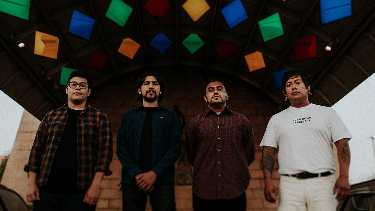 Hear rising post-hardcore act QUIET FEAR decry apathy on new song “Sombras”
