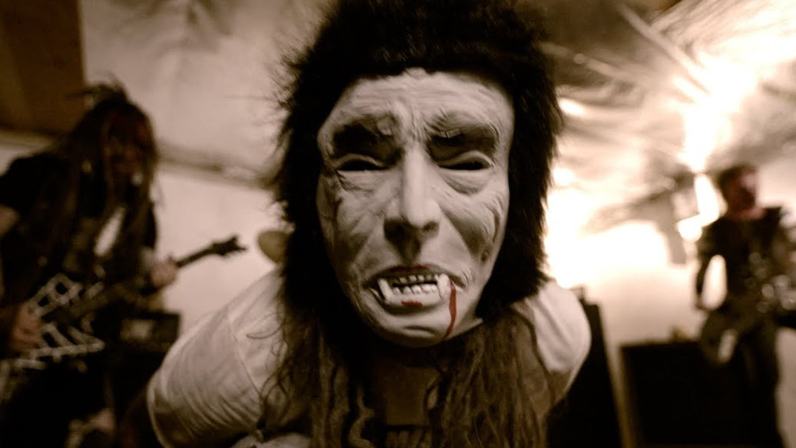 Hear ROB ZOMBIE’s monstrous new song “Heathen Days”
