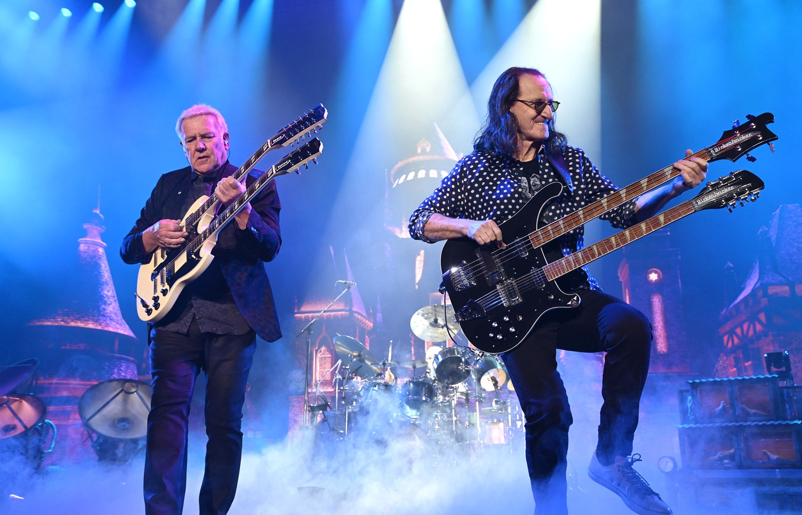 RUSH’s first show in 11 years: See setlist and video