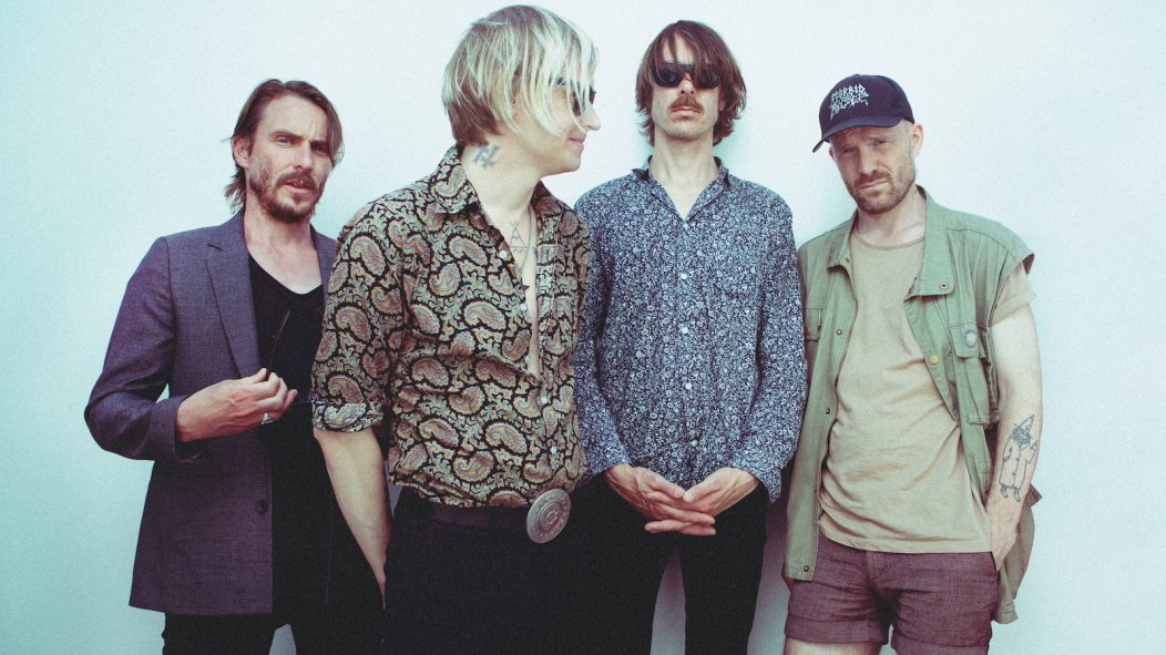 REFUSED announce final tour and ‘Shape of Punk to Come’ tribute album