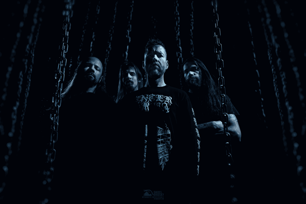 Hear REVOCATION team with CATTLE DECAPITATION’s TRAVIS RYAN on “Confines of Infinity”