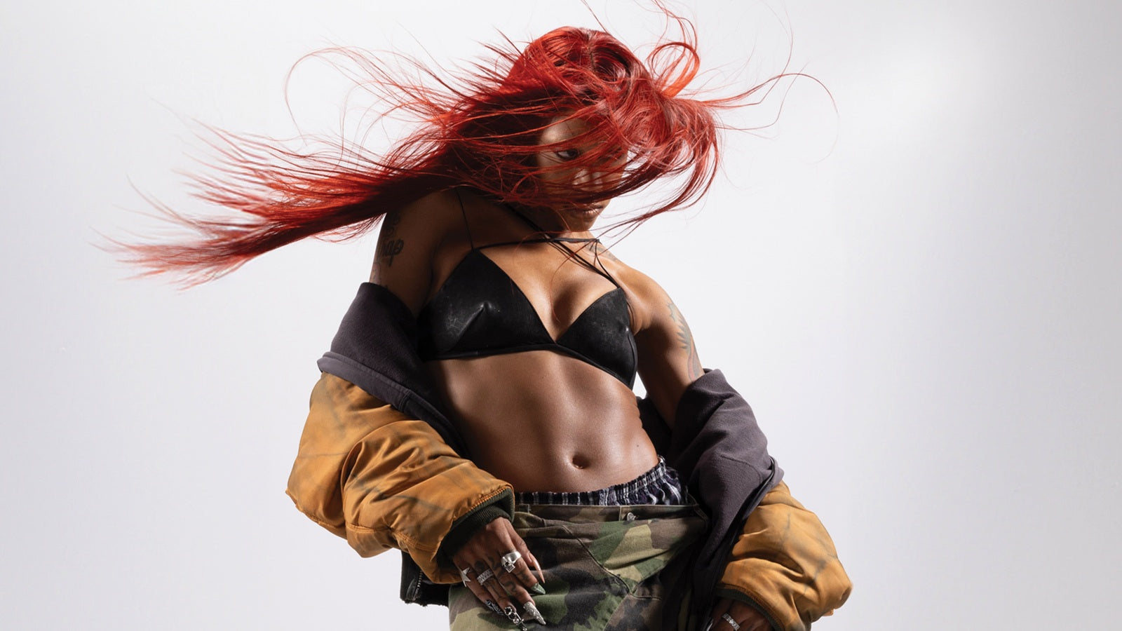 Dia De Los Deftones 2025: How RICO NASTY got a ‘LETHAL’ upgrade