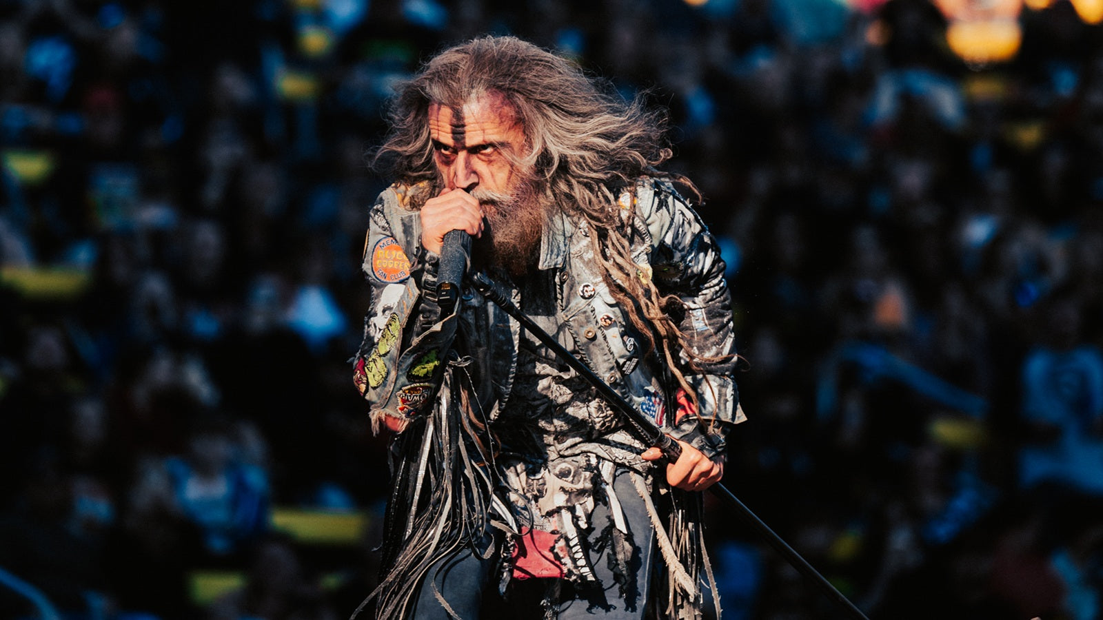 ROB ZOMBIE’s first show of 2025: See setlist and video
