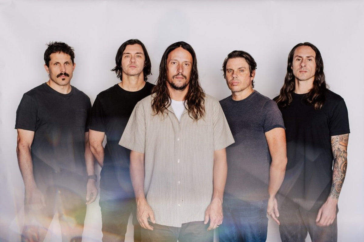 Hear SAOSIN’s first song in 10 years “Starting Over Again”