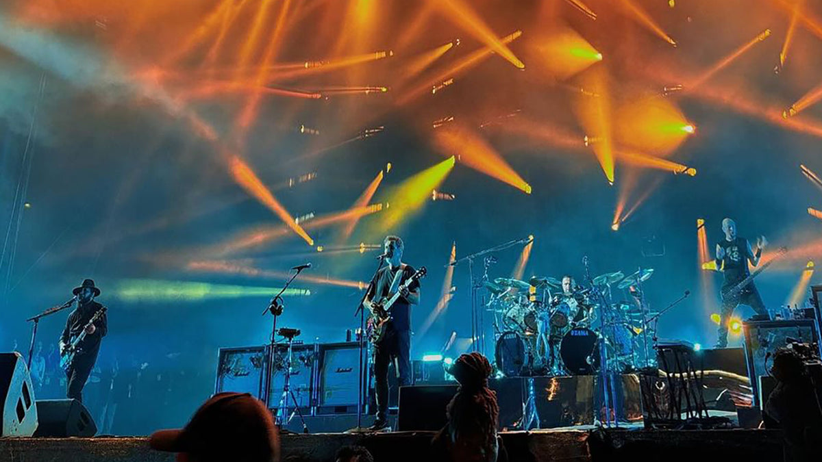 SYSTEM OF A DOWN’s Golden Gate Park show: see setlist and video