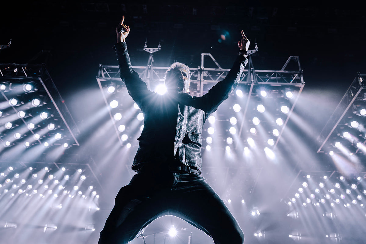 SYSTEM OF A DOWN and DEFTONES at Golden Gate Park: See epic photos of one-off show