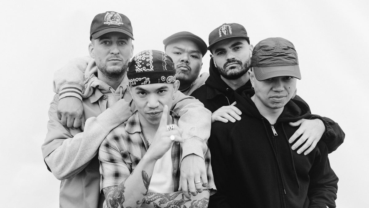 SPEED announce North American headline tour