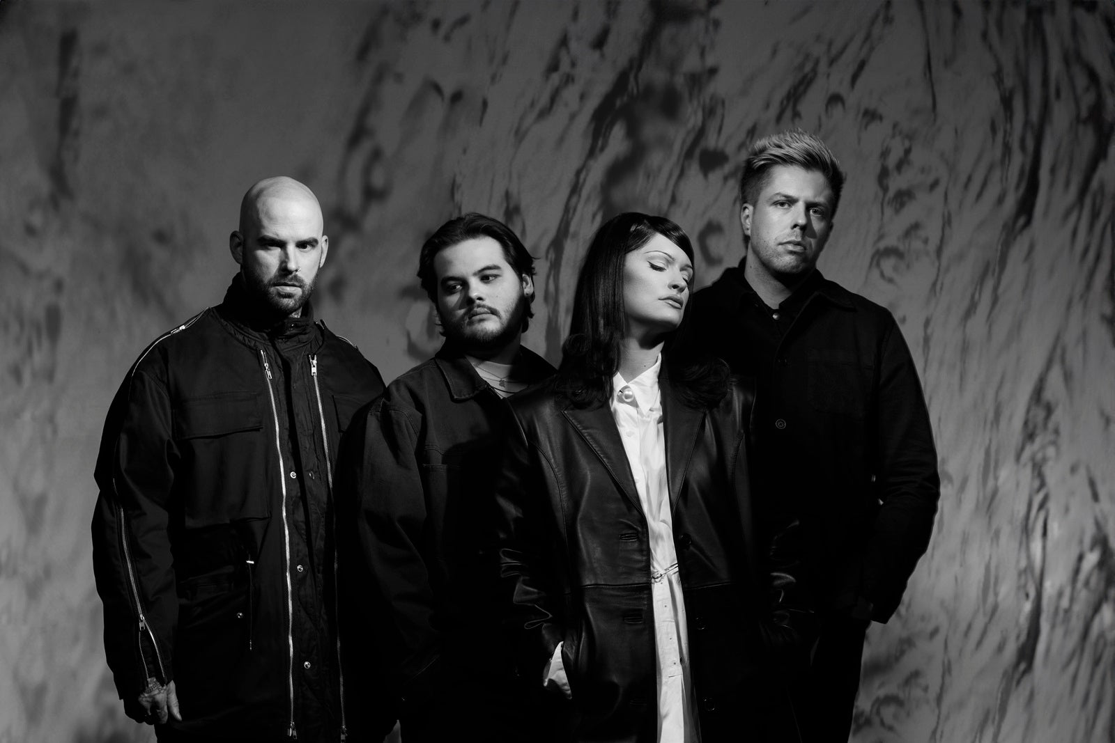 SPIRITBOX announce new album ‘Tsunami Sea,’ debut single “Perfect Soul”