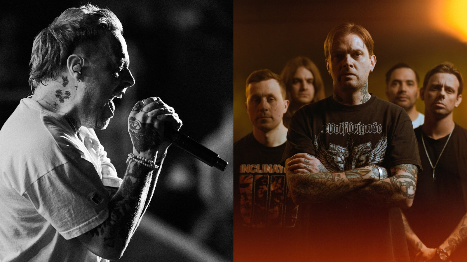Hear ARCHITECTS’ SAM CARTER join STILL IN LOVE on new song “Preserve & Cherish”