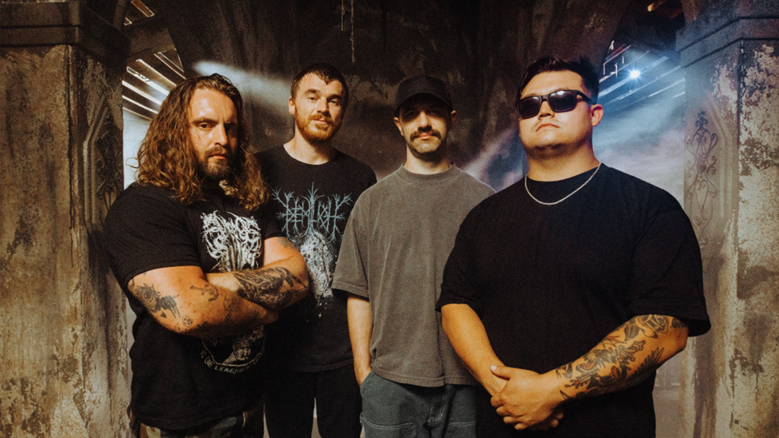 See SANGUISUGABOGG channel NINE INCH NAILS with new video “Repulsive Demise”