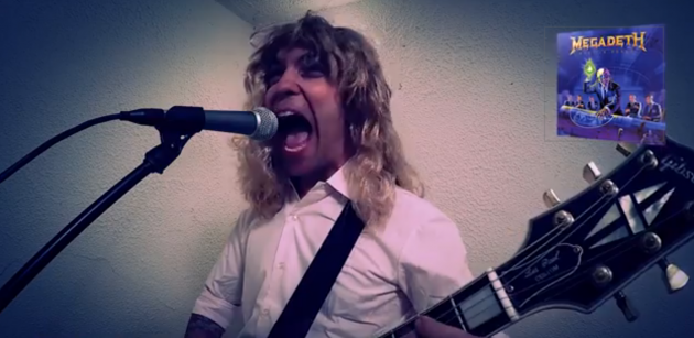 Watch YouTuber Play Every Song on Megadeth’s ‘Rust in Peace’ in One Minute