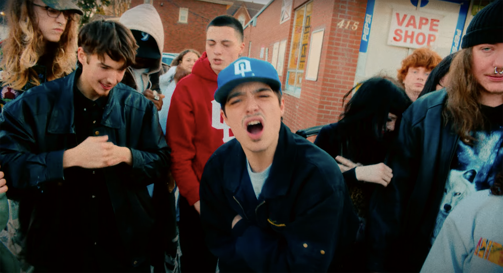 Hear DOFLAME fuse hardcore and hip-hop on new song “Can’t Stand No One”